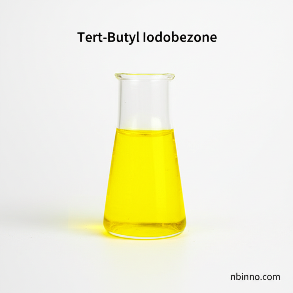 tert-Butyl iodobenzene