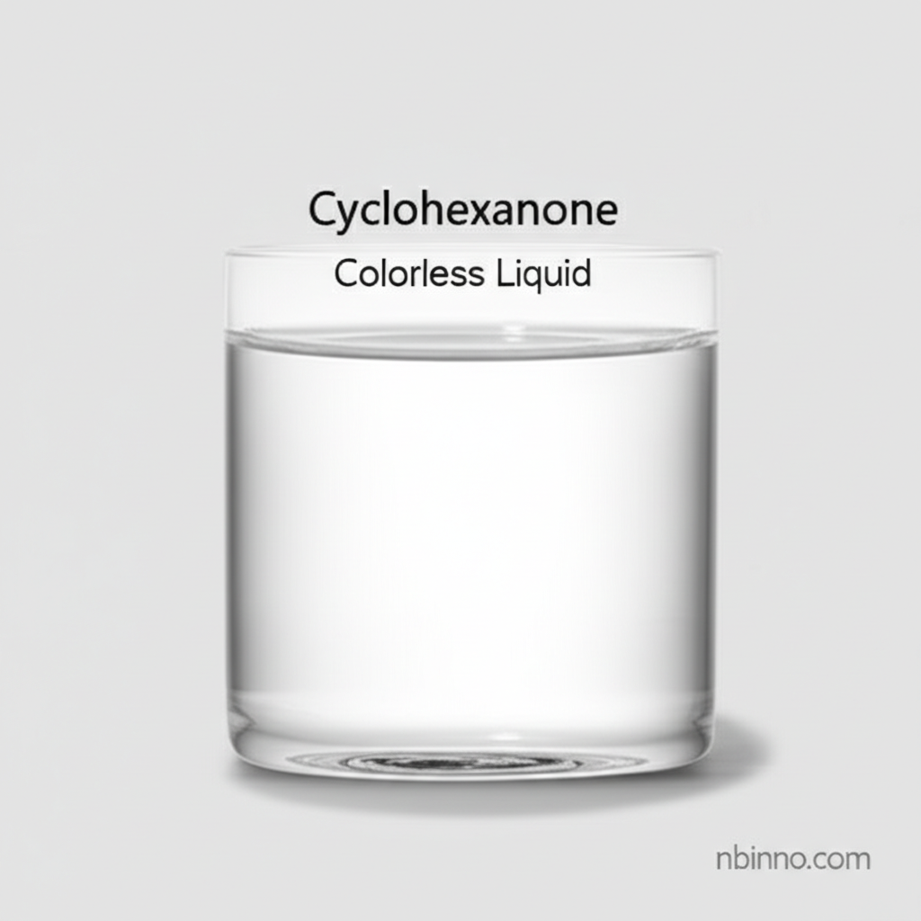 Cyclohexanone