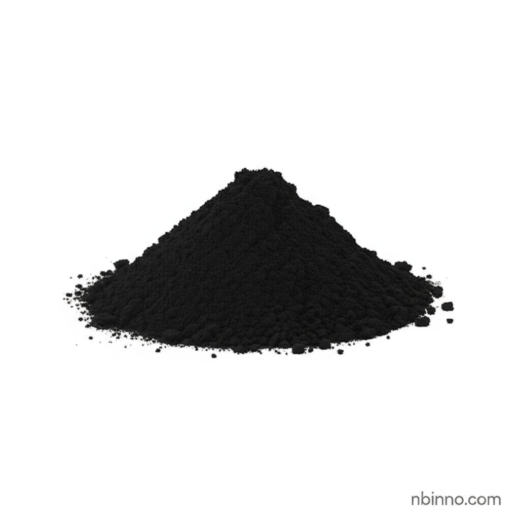 Wood Based Powder Activated Carbon