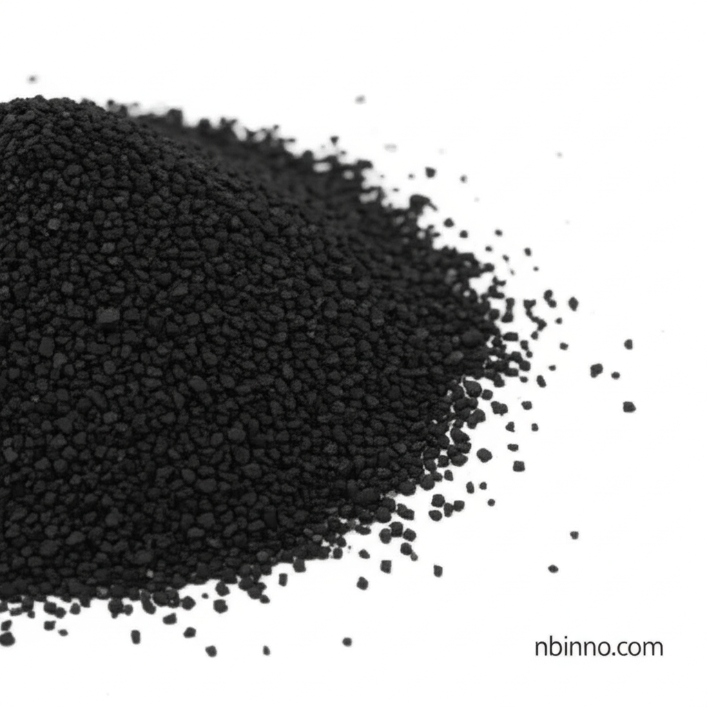 Nut Shell Activated Carbon