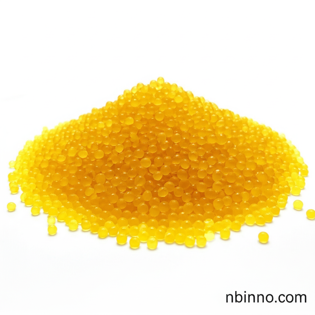 Strong Acid Cation Exchange Resin 001x7