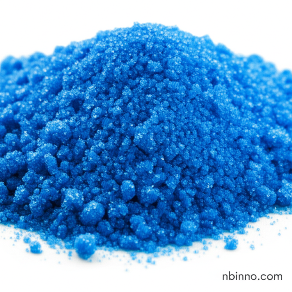 Pentahydrate Copper Sulphate