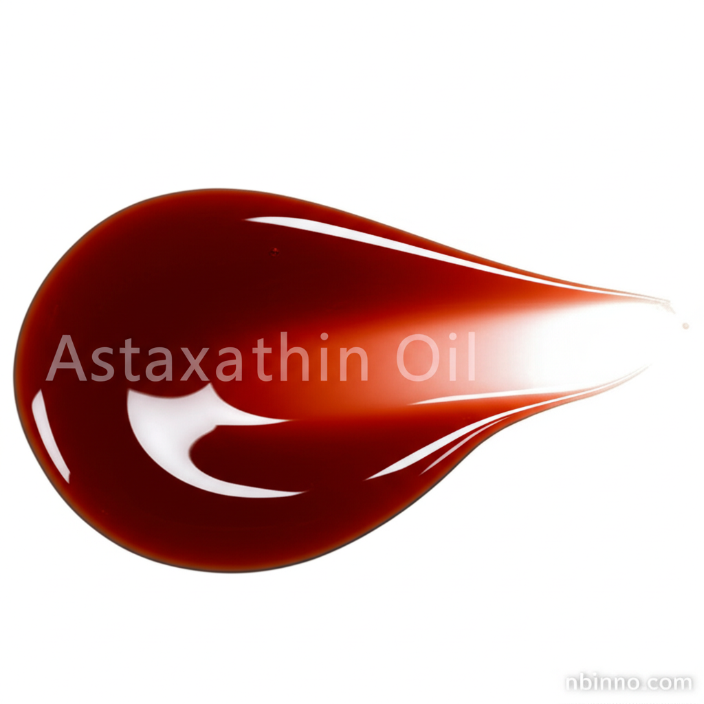 Astaxanthin Oil