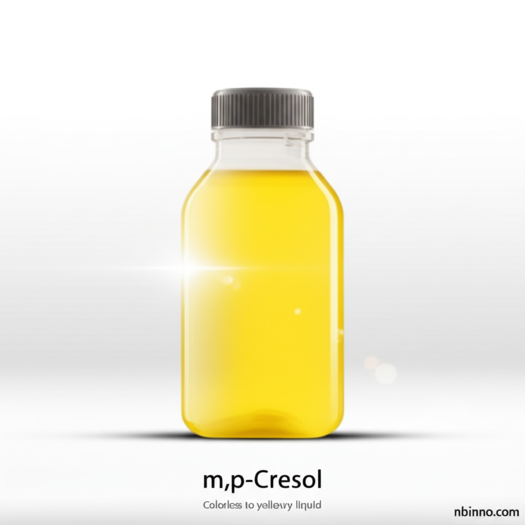 m,p-Cresol