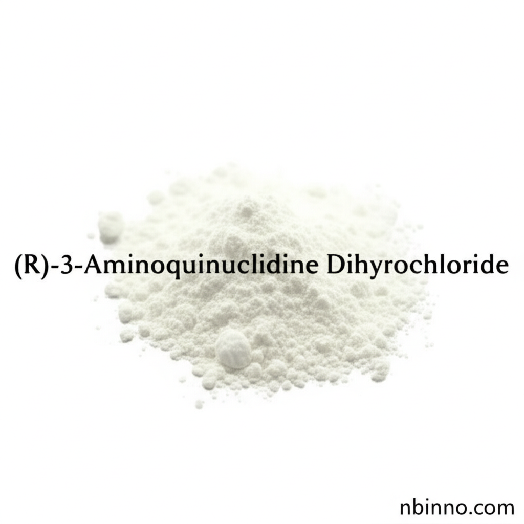 (R)-3-Aminoquinuclidine Dihydrochloride