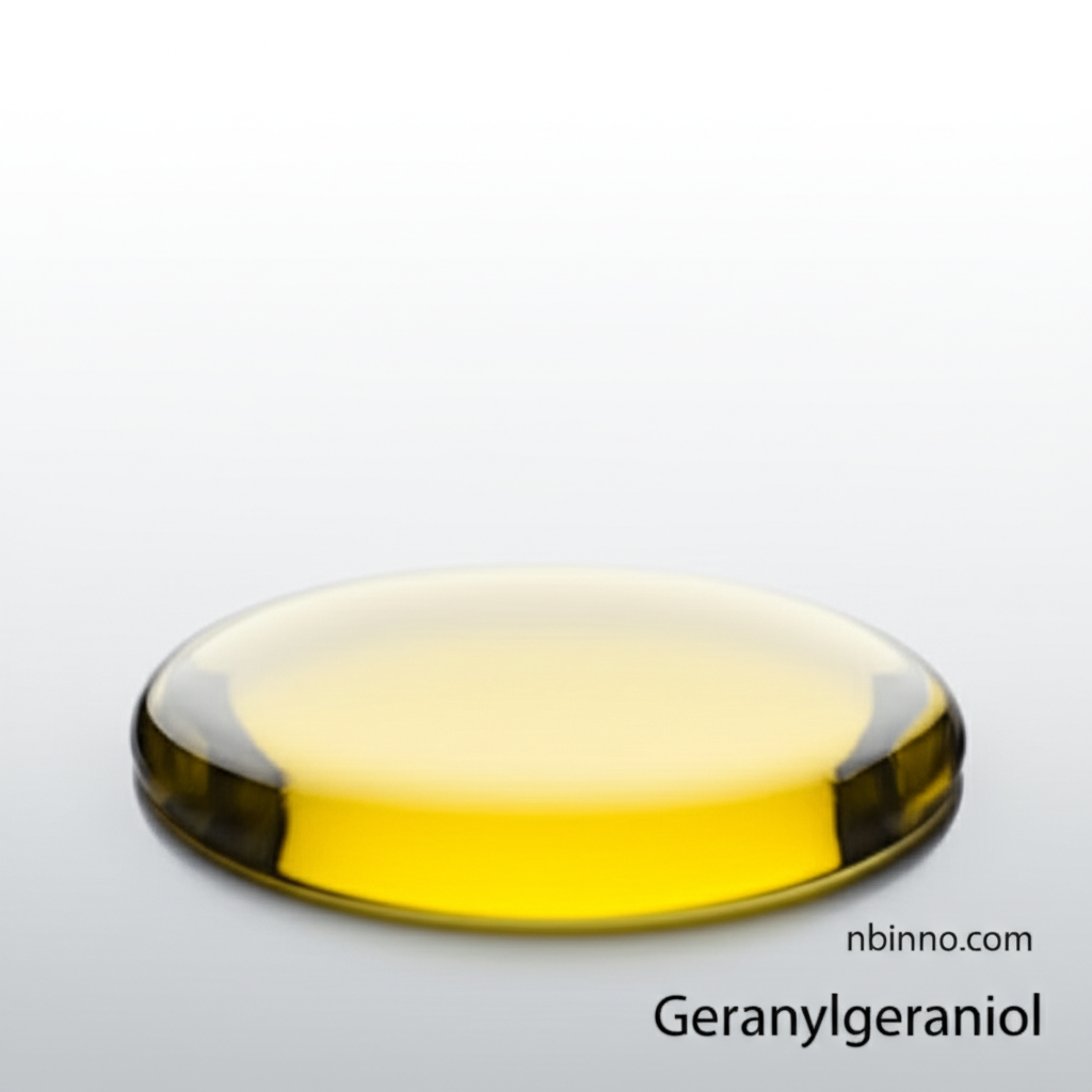 Geranylgeraniol