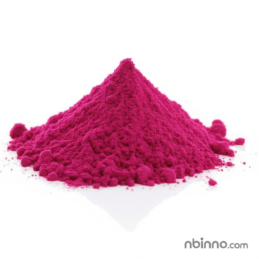 Pigment Red 122