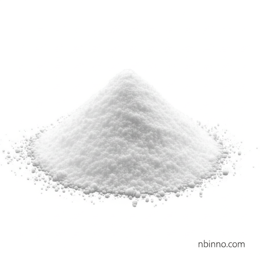 ortho-boric acid, compound with 1,3,5-triazine-2,4,6-triamine