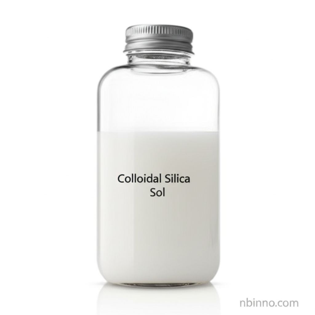 Colloidal Silica Sol