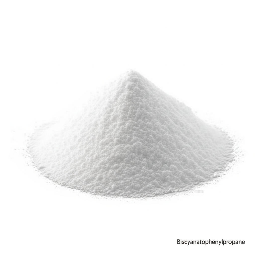 Biscyanatophenylpropane