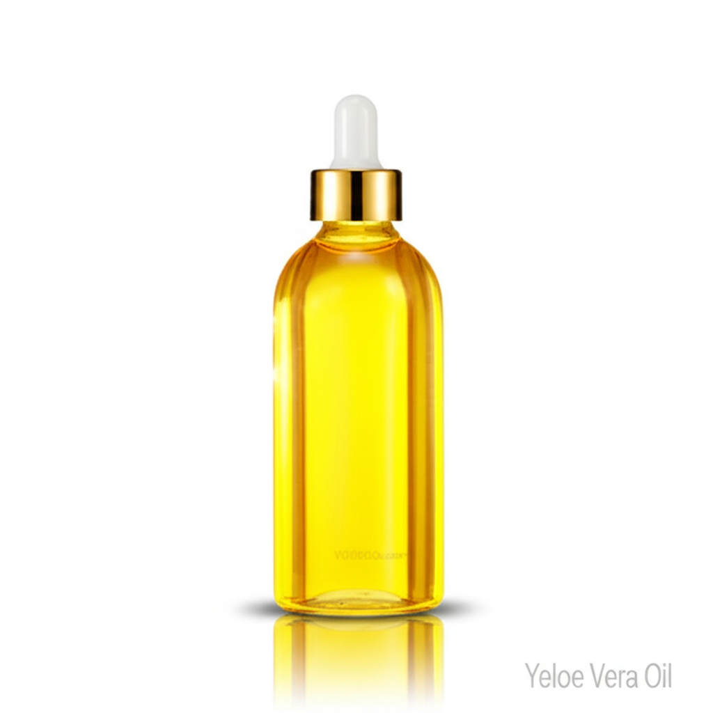 Aloe Vera Oil