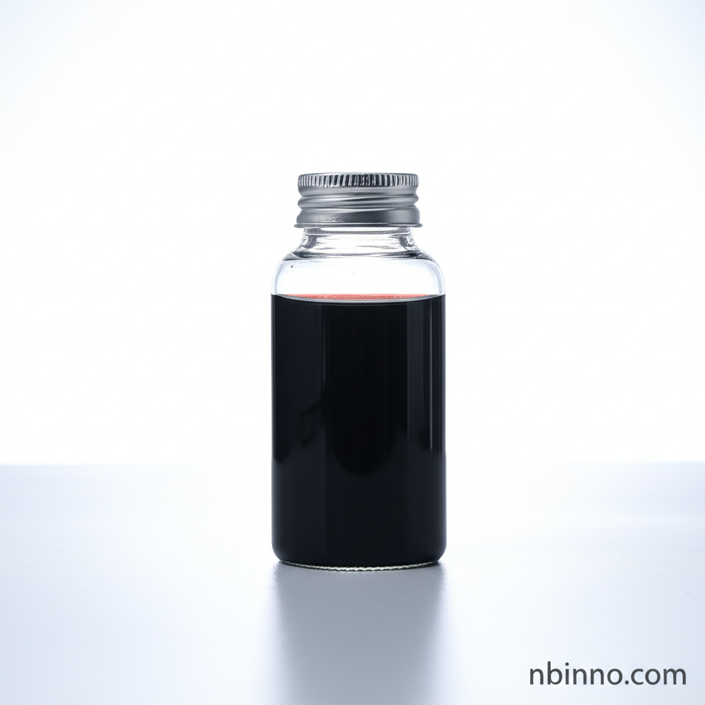 Chemical Nickel Blackening Agent - High Absorption Coating