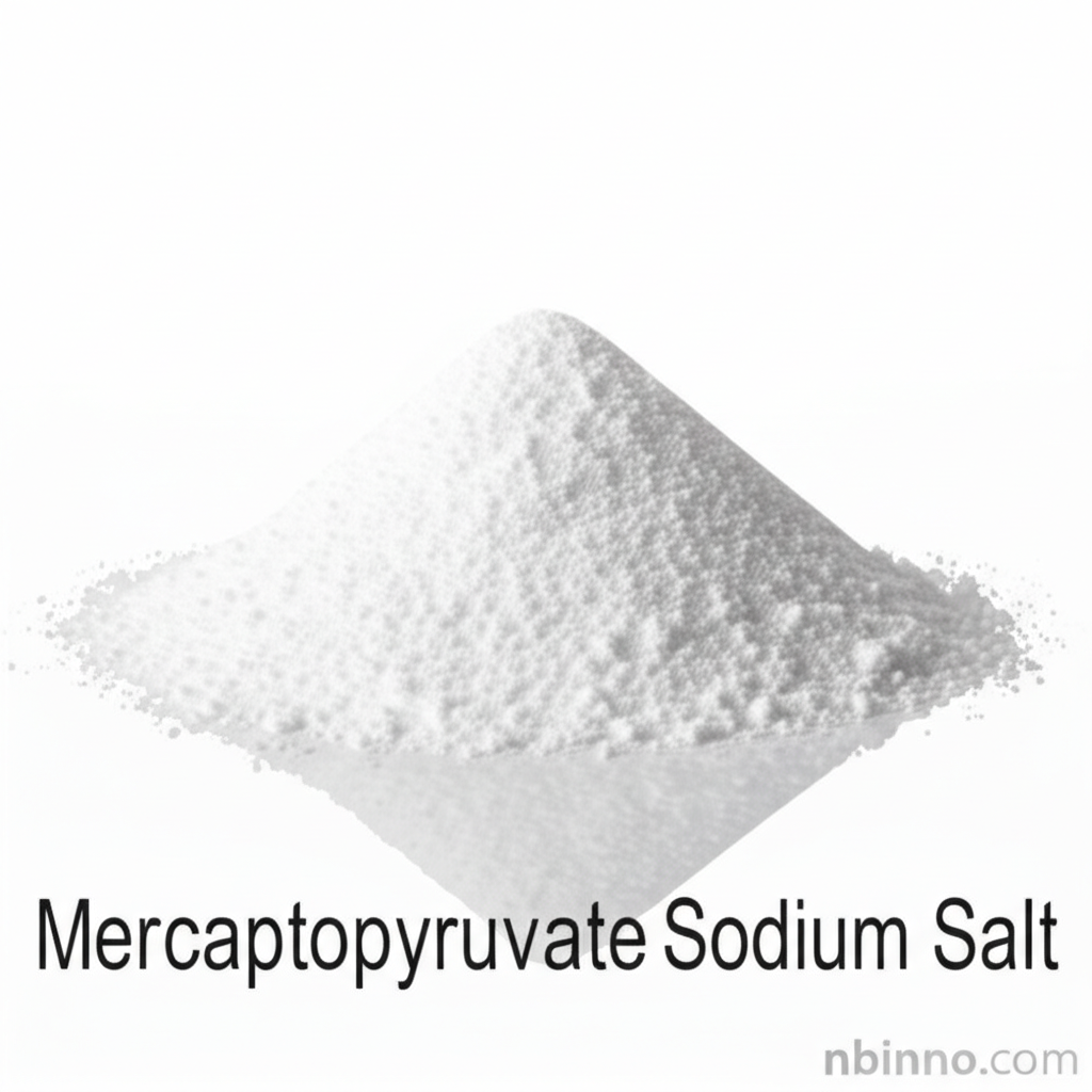 Mercaptopyruvate Sodium Salt