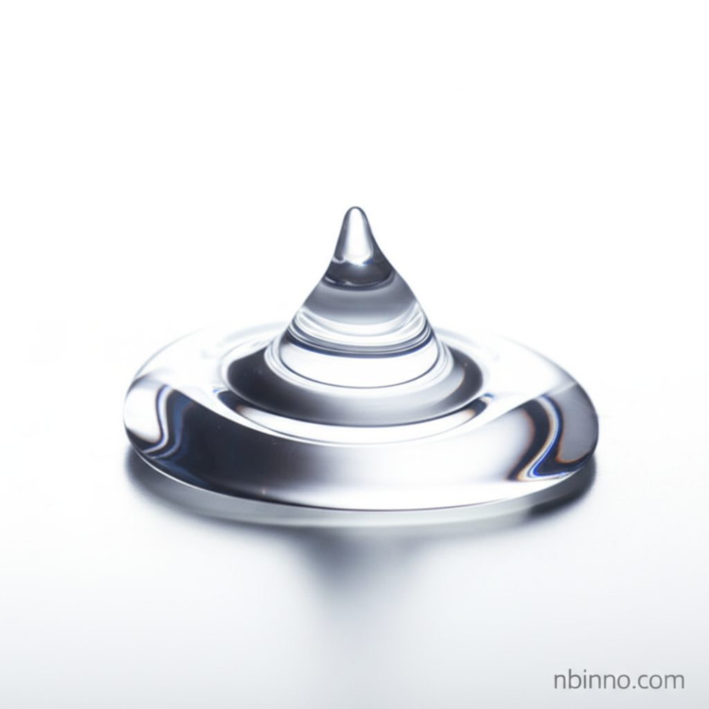 Hydroxy Silicone Oil