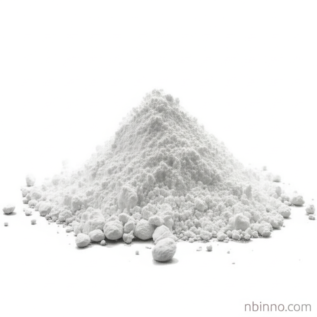 Calcined Kaolin Powder