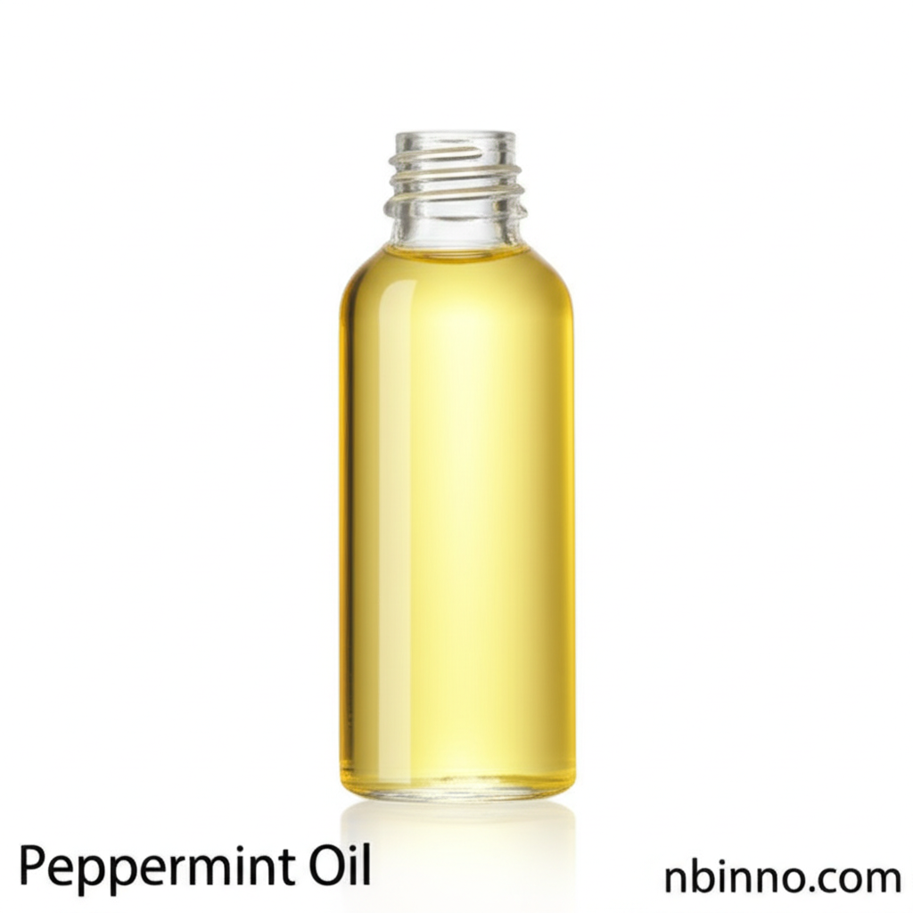 Peppermint Oil