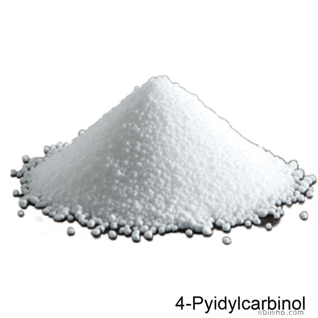 4-Pyridylcarbinol