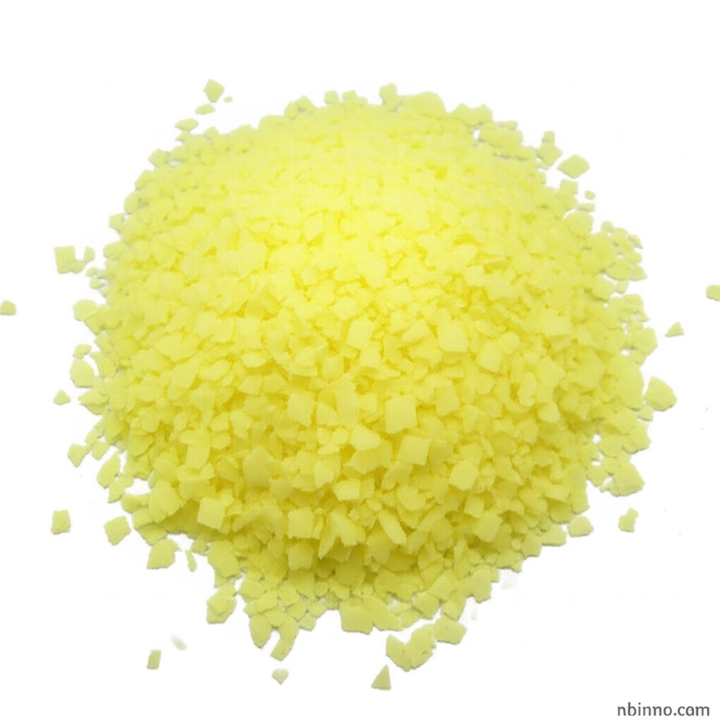 Instant Dissolving Cold Water Softener Flake