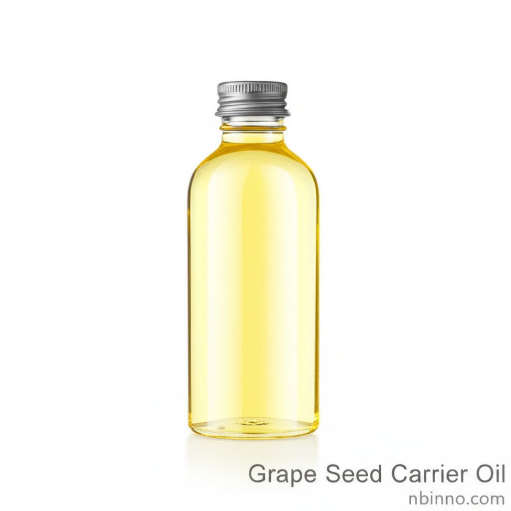 Grape Seed Carrier Oil