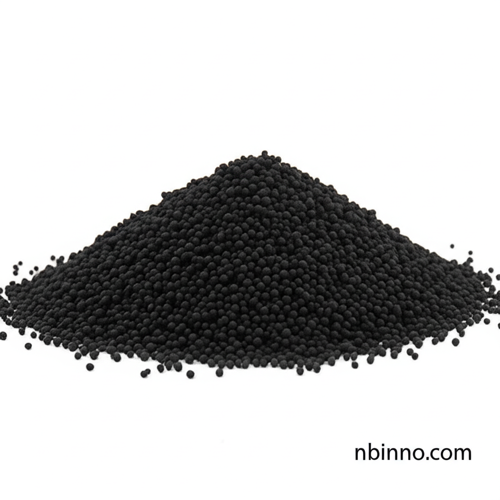 Spherical Nanocrystalline Activated Carbon