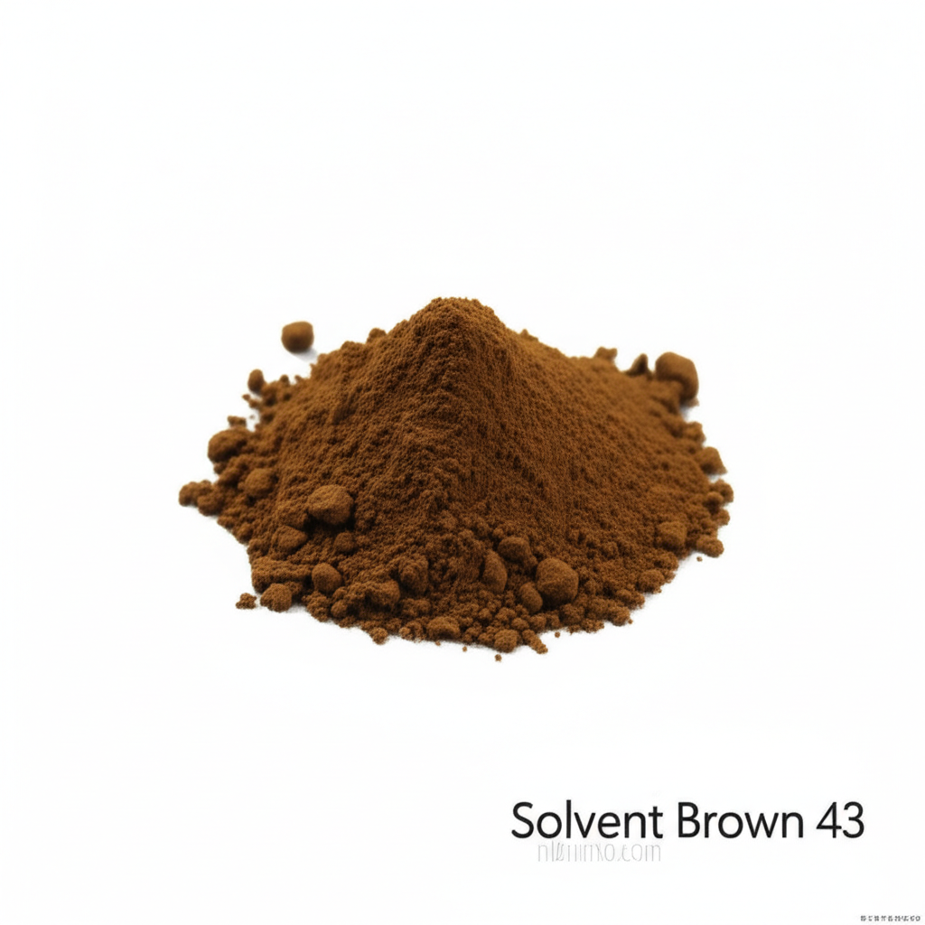 Solvent Brown 43