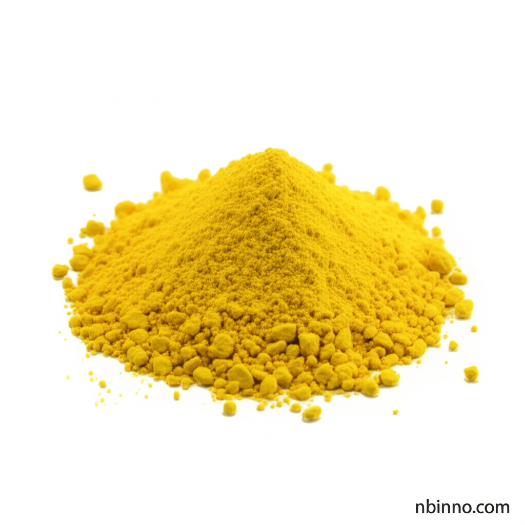 Ferric Sulphate Coagulant
