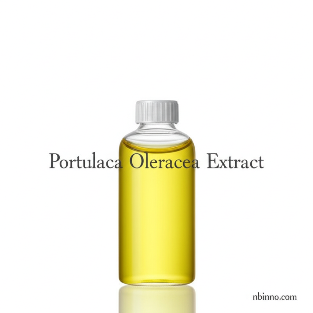 Portulaca Oleracea Extract