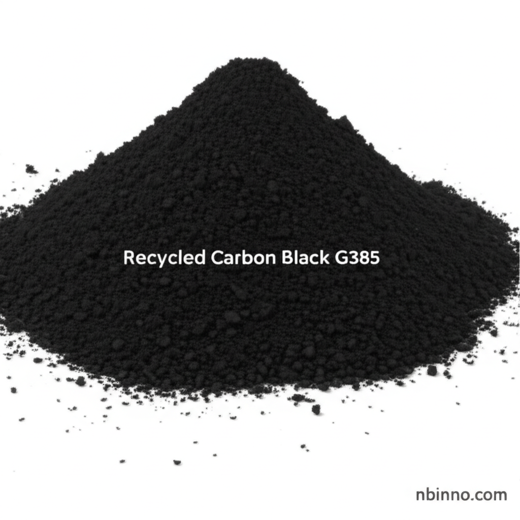 Recycled Carbon Black G385