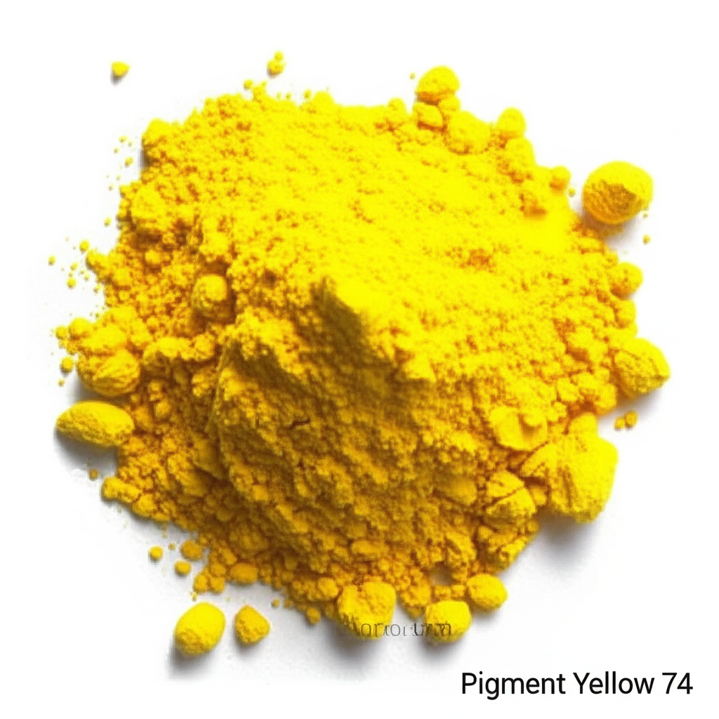 Pigmento Amarelo 74