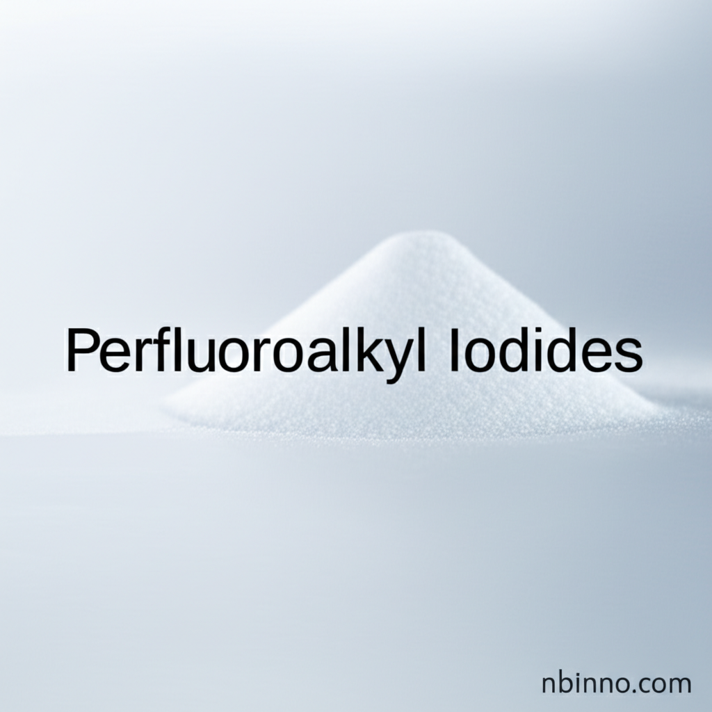 Perfluoroalkyl Iodides