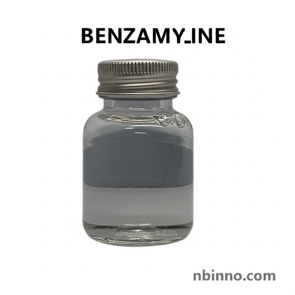 Benzylamine