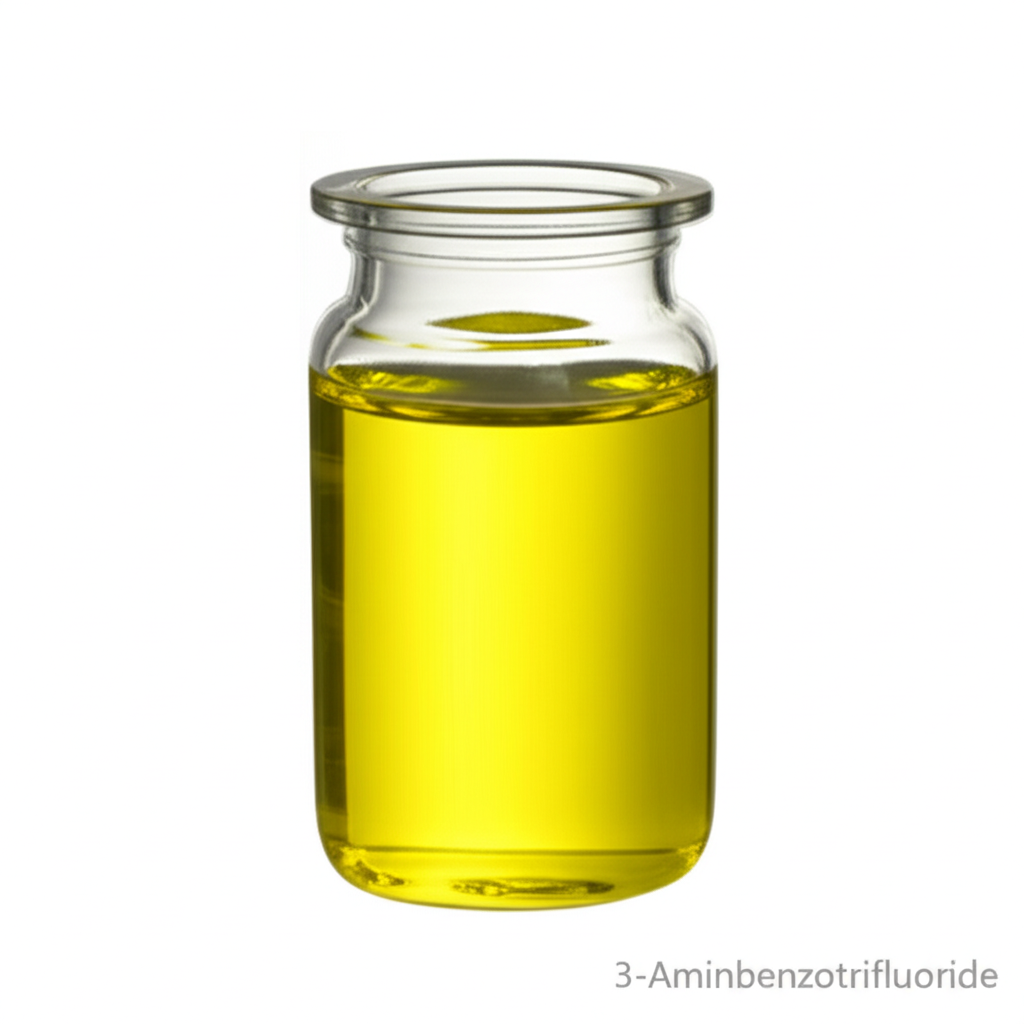 3-Aminobenzotrifluoride