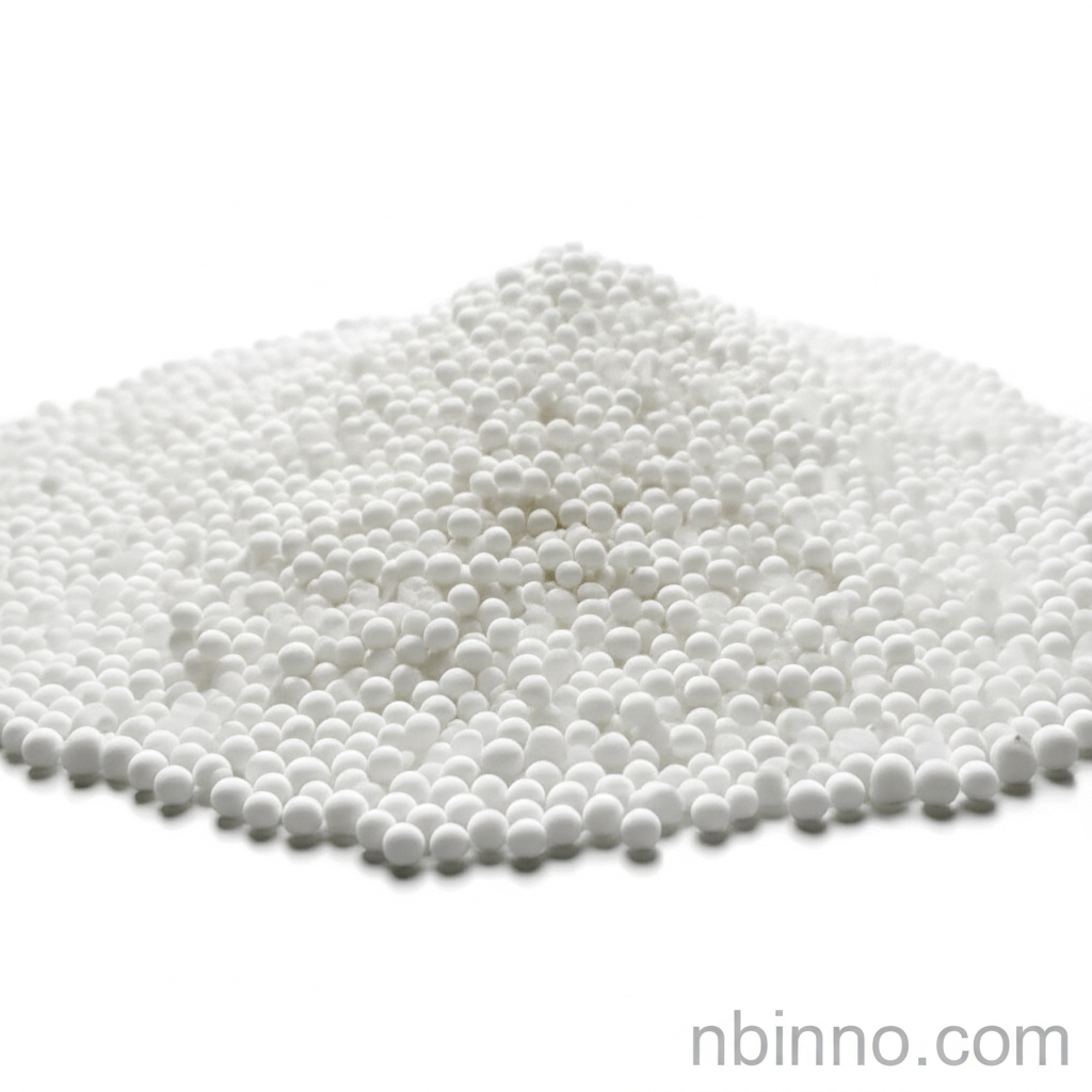Macroporous Chelating Ion Exchange Resin for Boron Removal