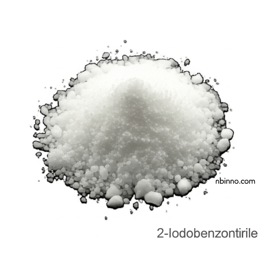 2-Iodobenzonitrile