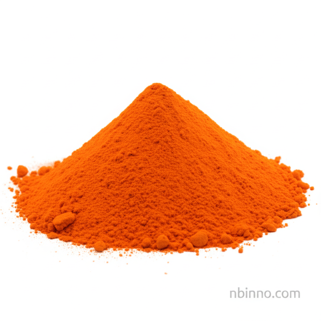 Solvent Orange 60