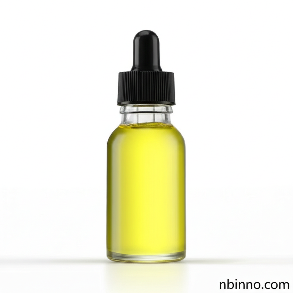 Green Bark Oil