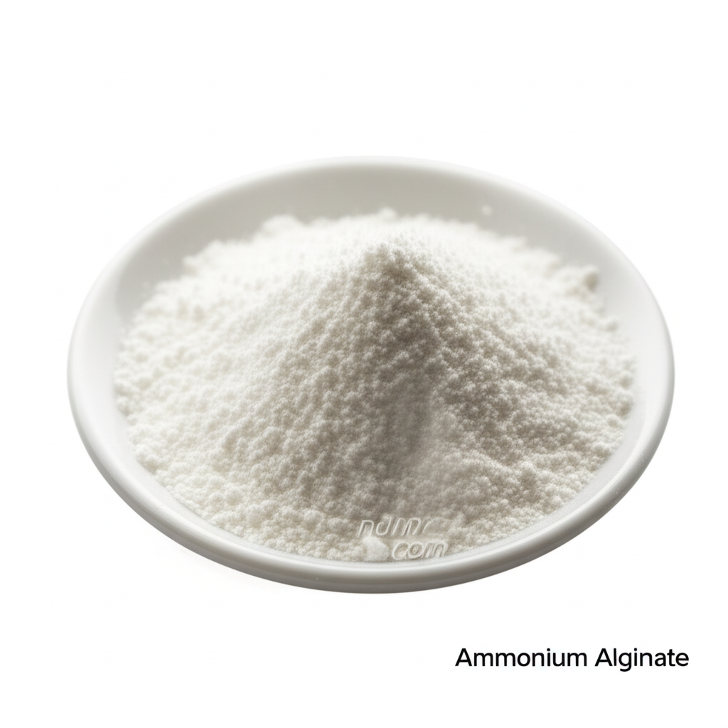 Ammonium Alginate