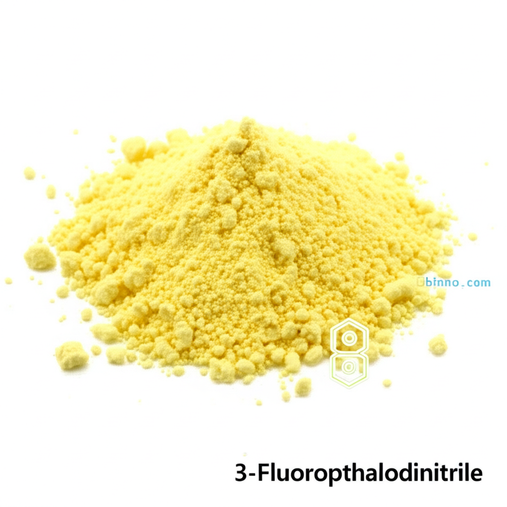 3-Fluorophthalodinitrile