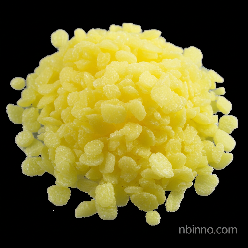 Hydrophilic Cationic Softener Flake