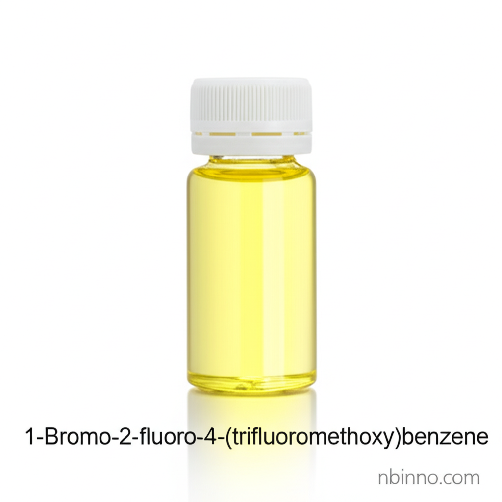 1-Bromo-2-fluoro-4-(trifluoromethoxy)benzene