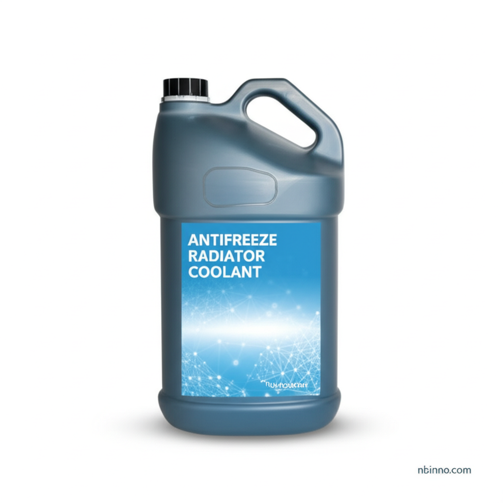 Antifreeze Radiator Coolant