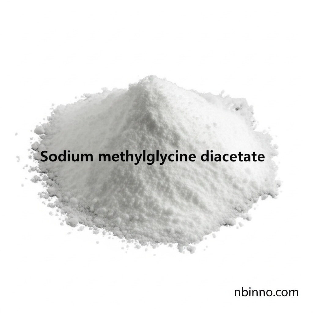 Sodium methylglycine diacetate