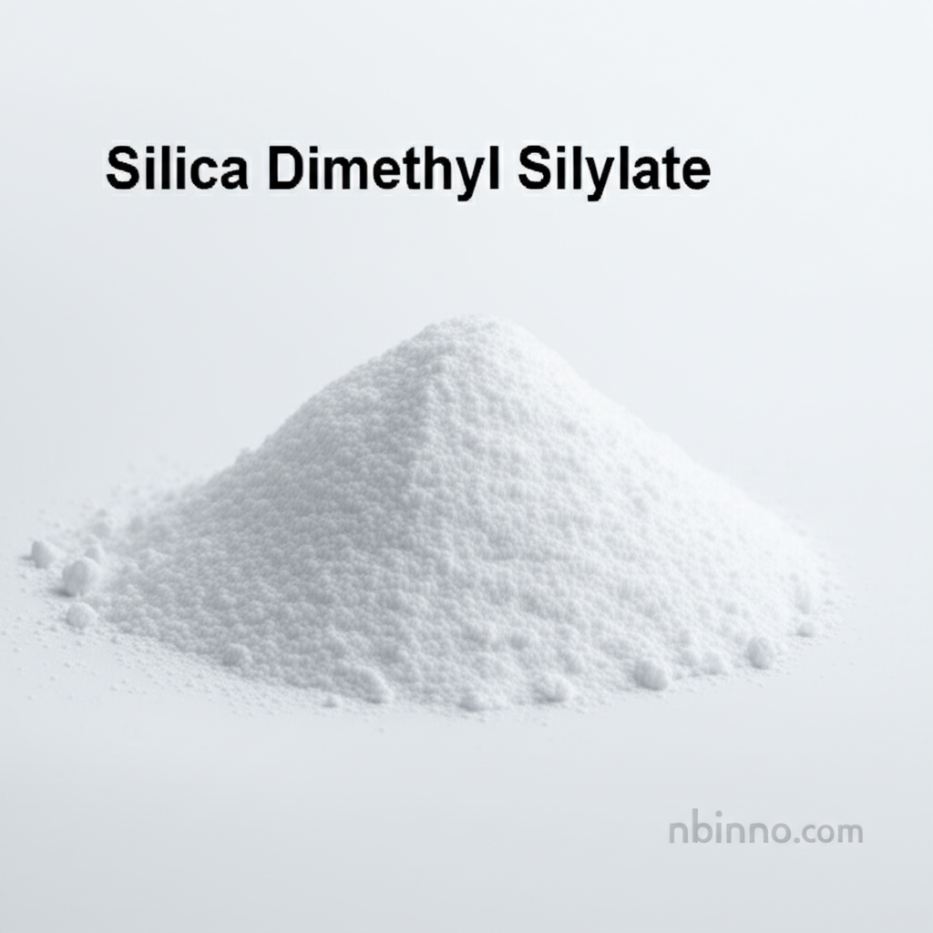 Silica Dimethyl Silylate
