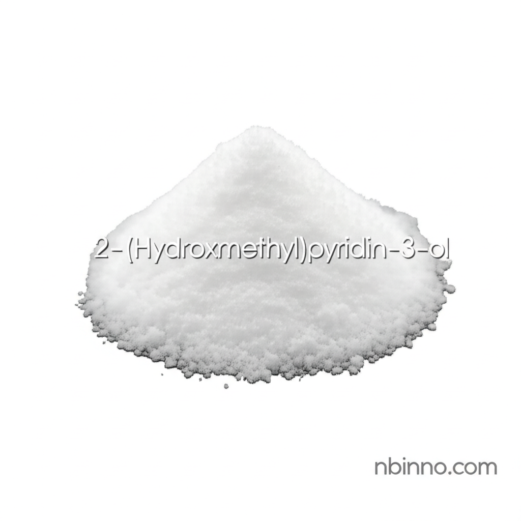 2-(Hydroxymethyl)pyridin-3-ol