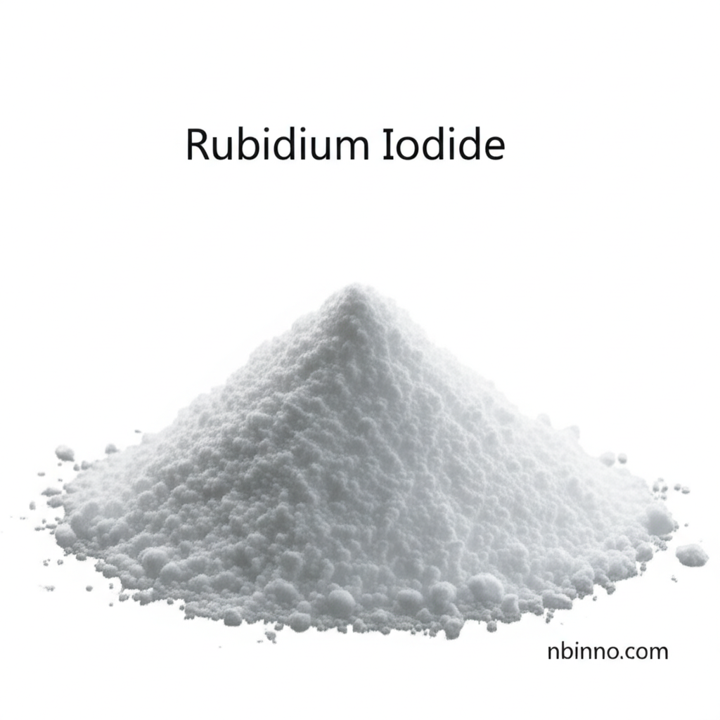 Rubidium Iodide