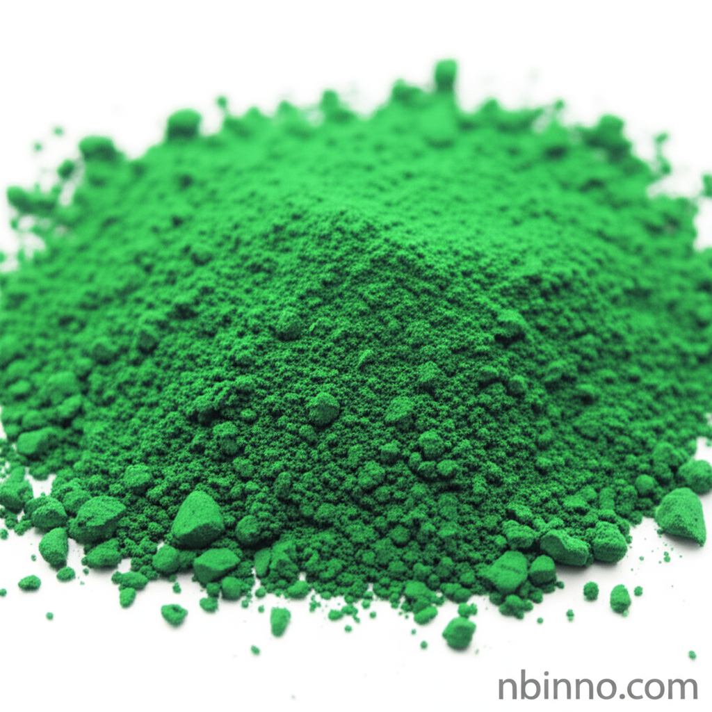 Pigment Green 18