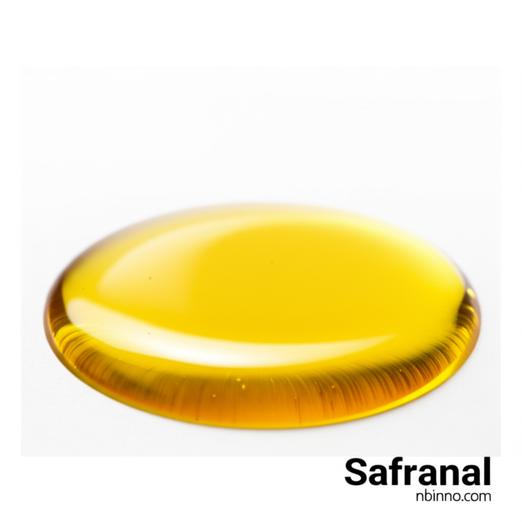 Safranal