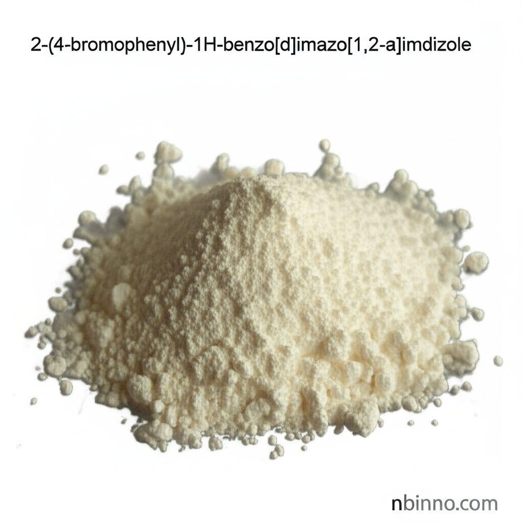 2-(4-bromophenyl)-1H-benzo[d]imidazo[1,2-a]imidazole