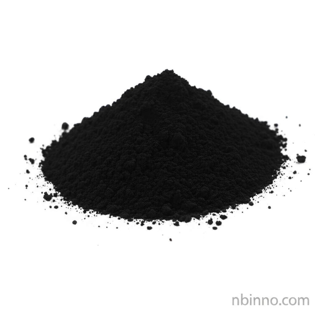 Wood-Based Powdered Activated Carbon