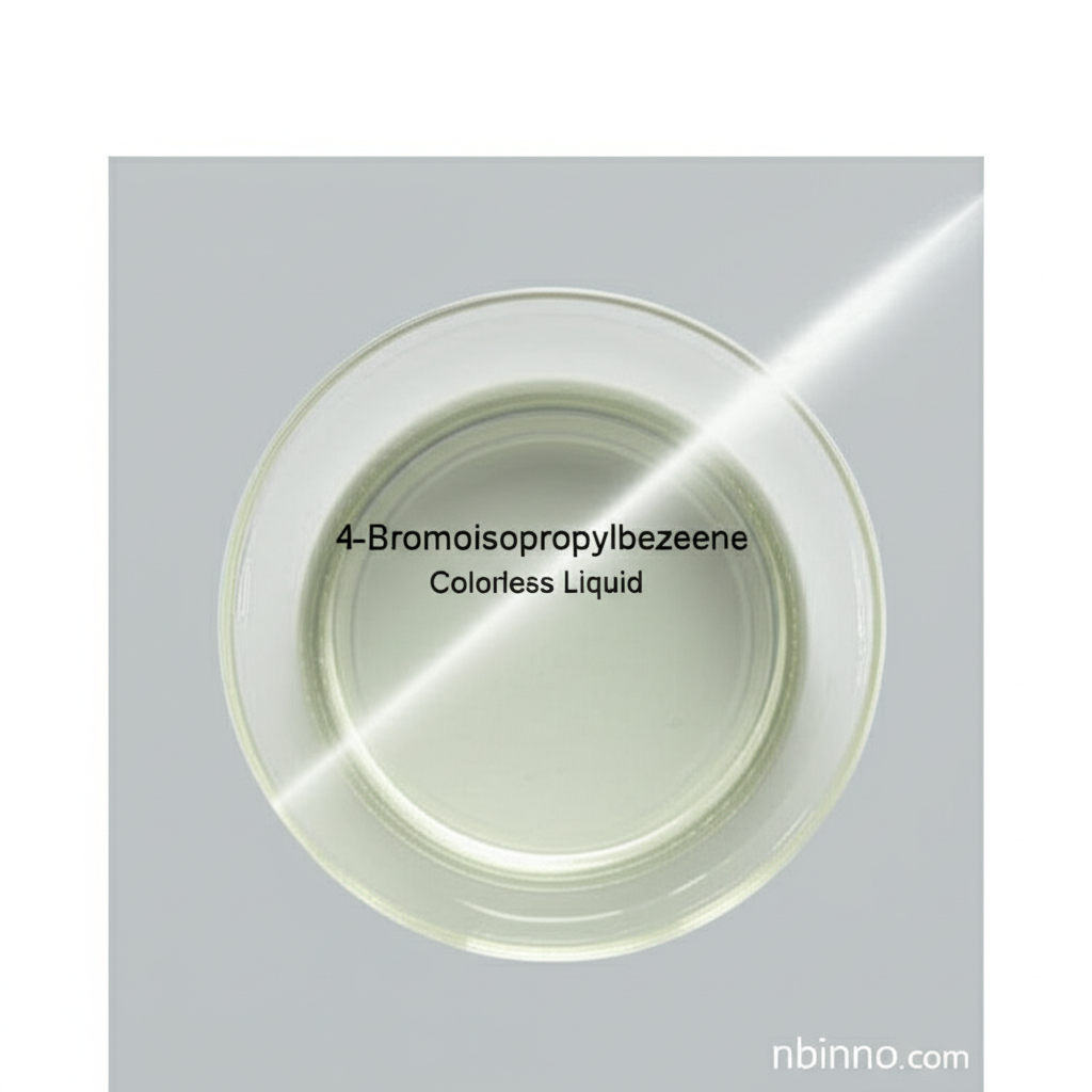 4-Bromoisopropylbenzene